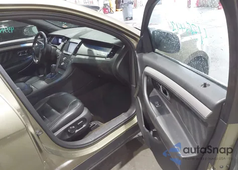 2013 Ford Taurus Sel z USA, uszkodzony, nr VIN 1FAHP2E8XDG166862